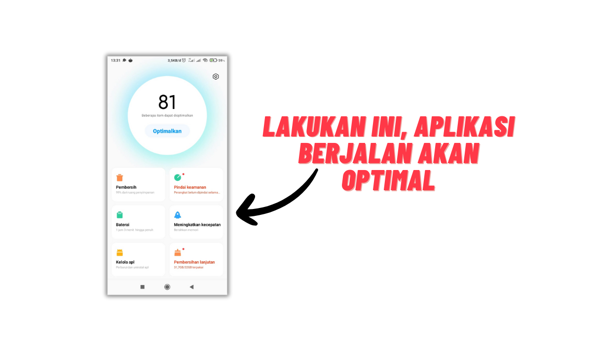 Cara Mudah Melihat Aplikasi yang Berjalan di Xiaomi