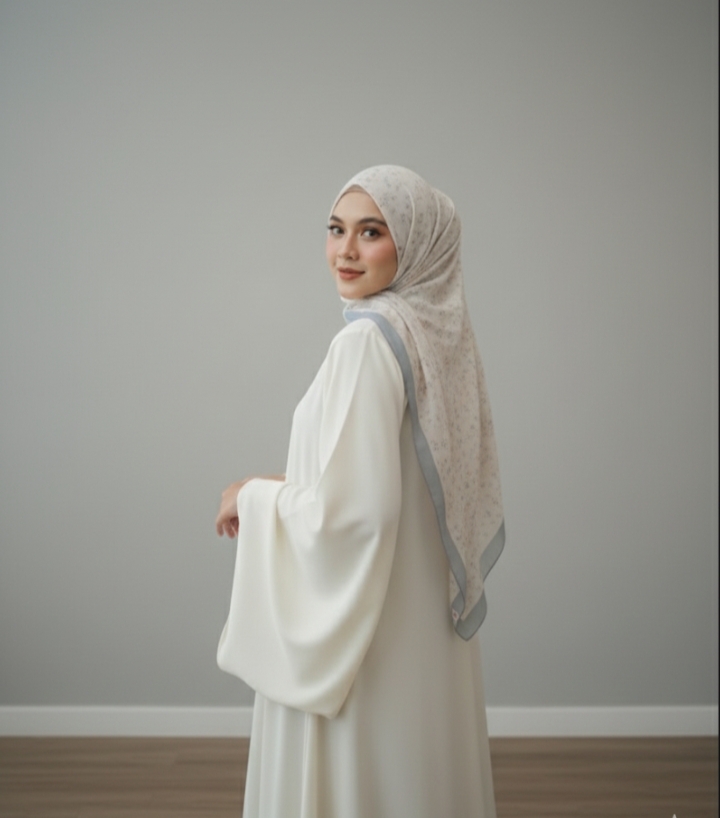 Masyallah! Coba 5 Prompt Gemini AI Wanita Muslimah Syar'i, dari Konsep Malaysian Look hingga Kekinian