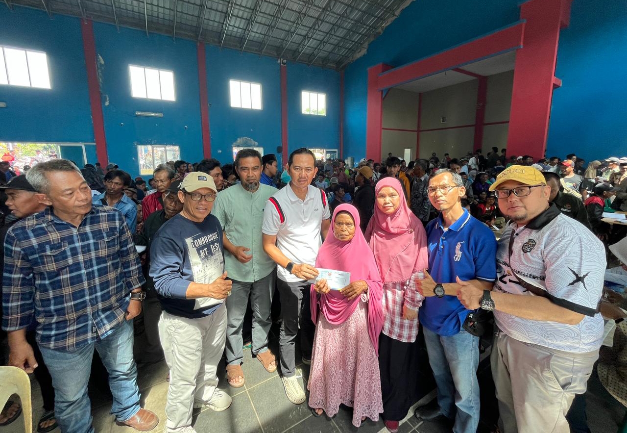 Pemkab Majalengka Salurkan Bantuan Tunai DBH Cukai Tembakau Tahun 2025