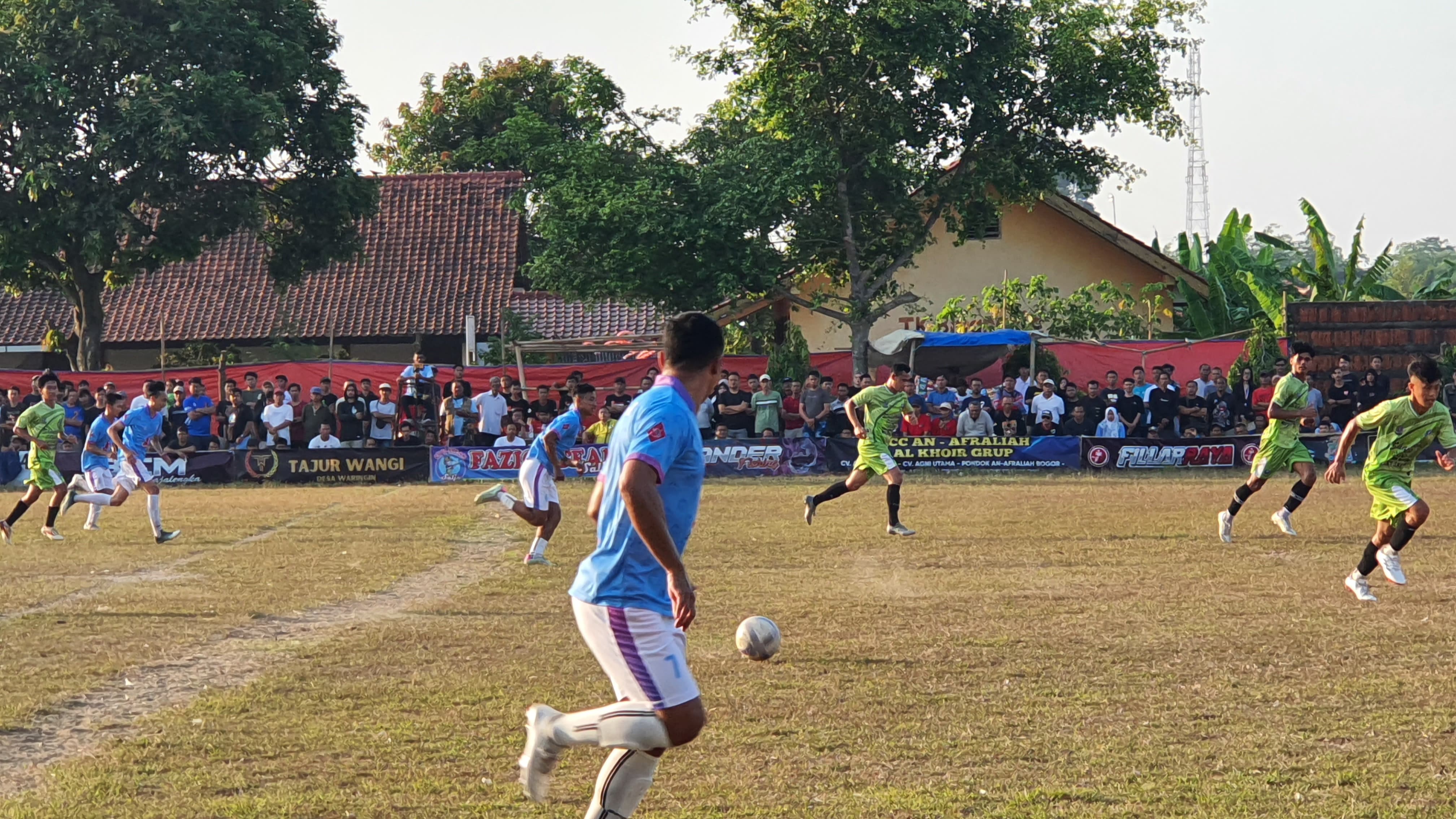 Bintang Timur Cingambul Majalengka Juara Piala Eman Nu Urang