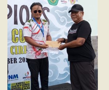 Keren, Dosen Ilkom Unma Raih Juara 2 Panahan Dandim Cup