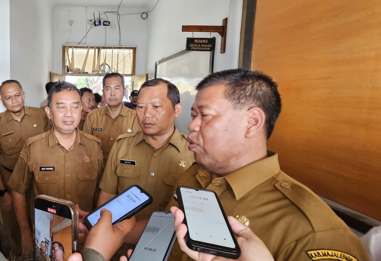 Majalengka Siapkan 87 Titik Irigasi, Anggaran Tembus Rp13 Miliar untuk Perkuat Ketahanan Pangan