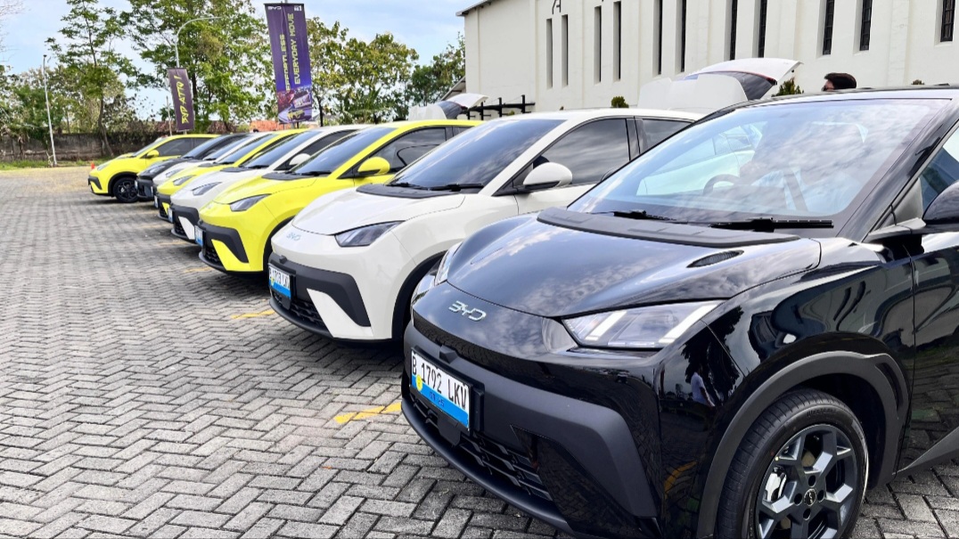 Simulasi Kredit BYD Atto 1 Murah Banget? Ini Skemanya! 