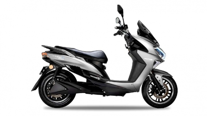 4 Motor Listrik Polytron yang Cocok untuk Ojol: Hemat, Bertenaga, Desain Mirip NMax, Harga Murah Ada Subsidi
