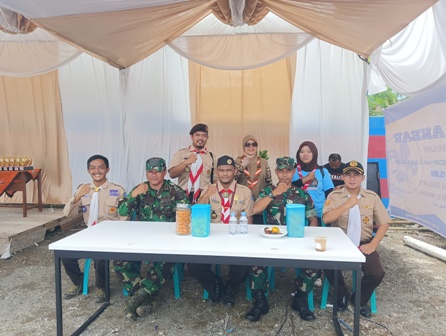 SMK Karya Nasional  Sindangwangi Gelar GSK Ke-5