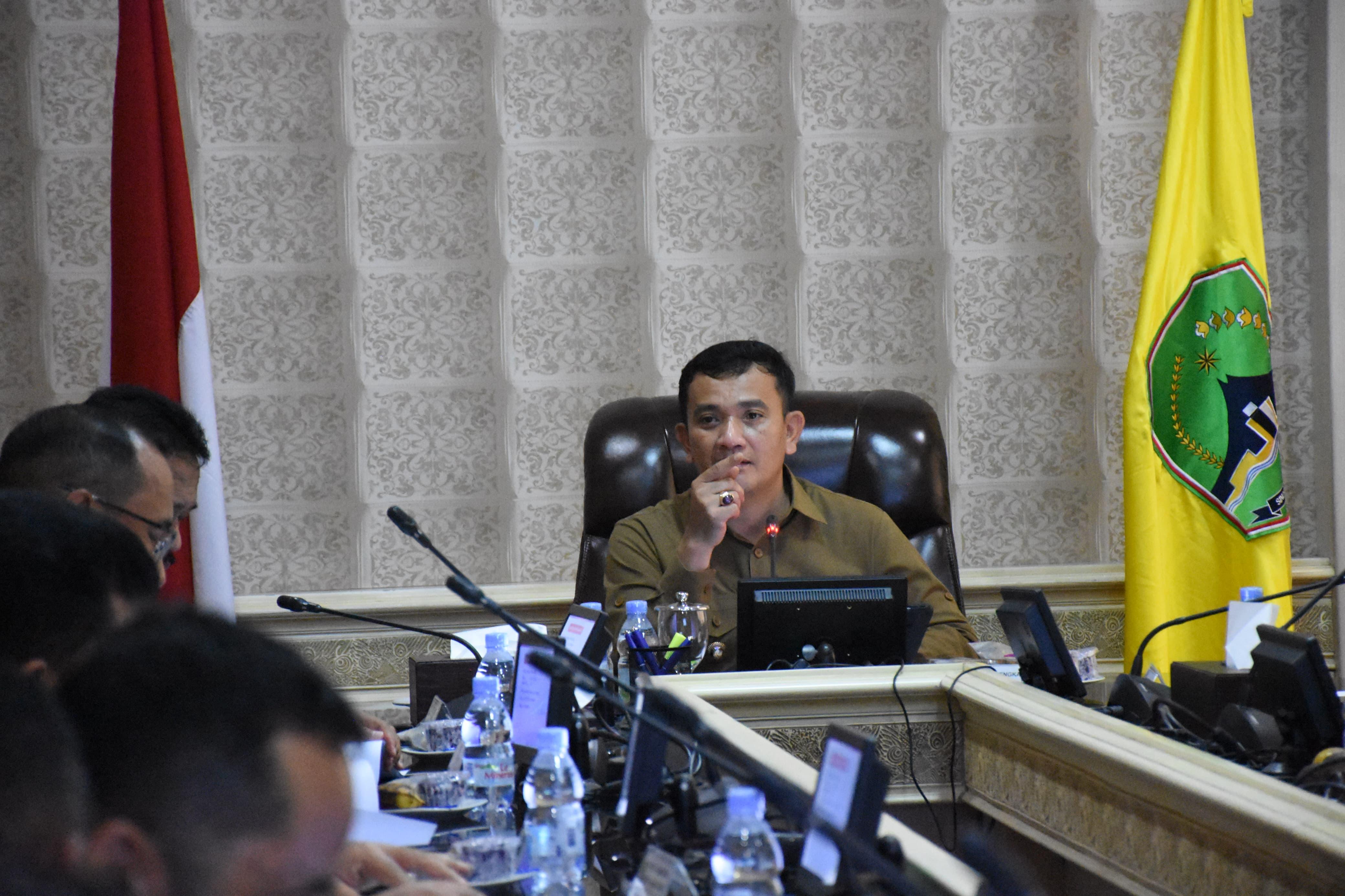 Hasil Rapat Pleno Depekab Majalengka Putuskan UMK 2025 Naik 6,5 Persen