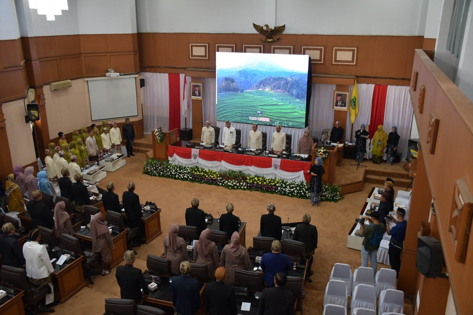 Pj Gubernur Jawa Barat Apresiasi Inovasi dan Keberhasilan Majalengka