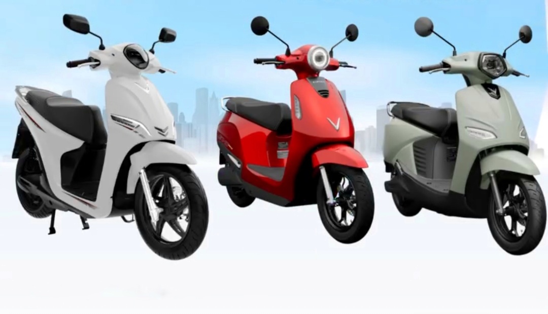 Cek Harga dan Spesifikasi Motor Listrik VinFast Klara A2, EV Paling Worth It Buat Cewek yang Desainnya Classy
