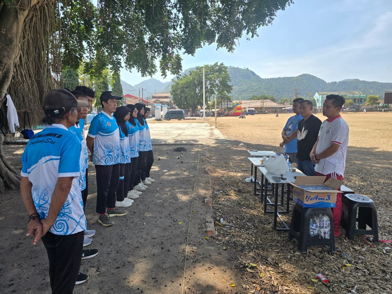 Petanque Majalengka Siap Tempur di Porprov XV Jawa Barat, Targetkan Penampilan Maksimal