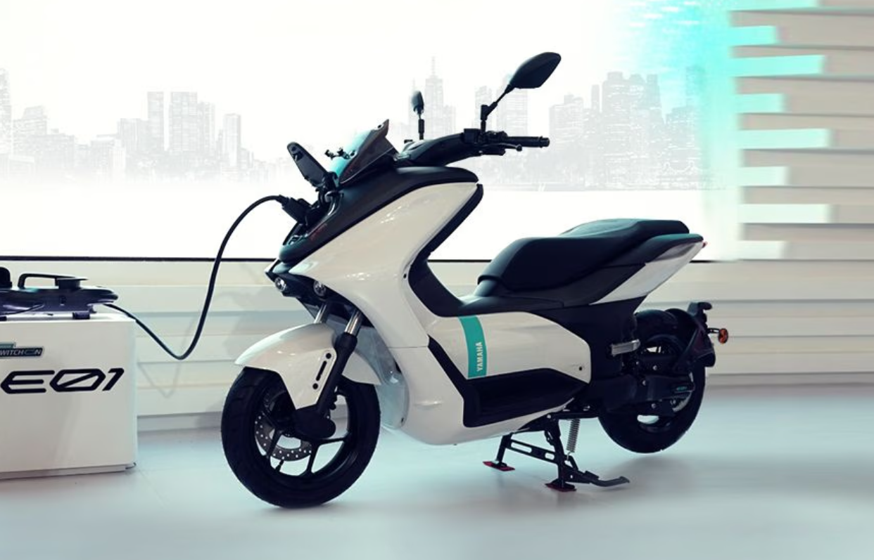 5 Daftar Motor Listrik Buatan Indonesia yang Masuk Subsidi dan Layak Dibeli Tahun 2025 untuk Aktivitas Harian