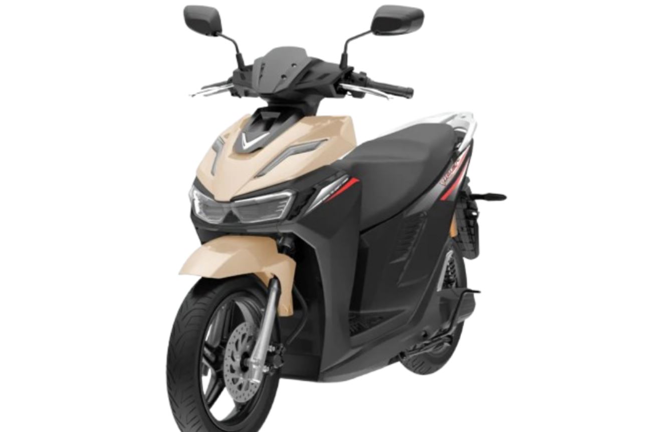 Top Speed Tembus 80 Km, Berikut Spesifikasi Motor Listrik VinFast Viper 2026 yang Dilengkapi GPS