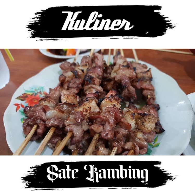 Yuk Cobain 3 Kuliner Sate Kambing Khas Tegal yang Terkenal Bikin Kamu Merem Melek