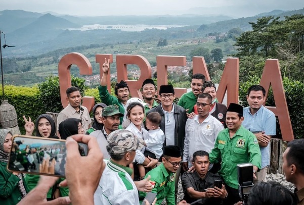 HAI Warga Jakarta, Sandiaga Uno Minta Wisata ke Kuningan Saja, Waktu Tempuh Sama Seperti ke Puncak Bogor