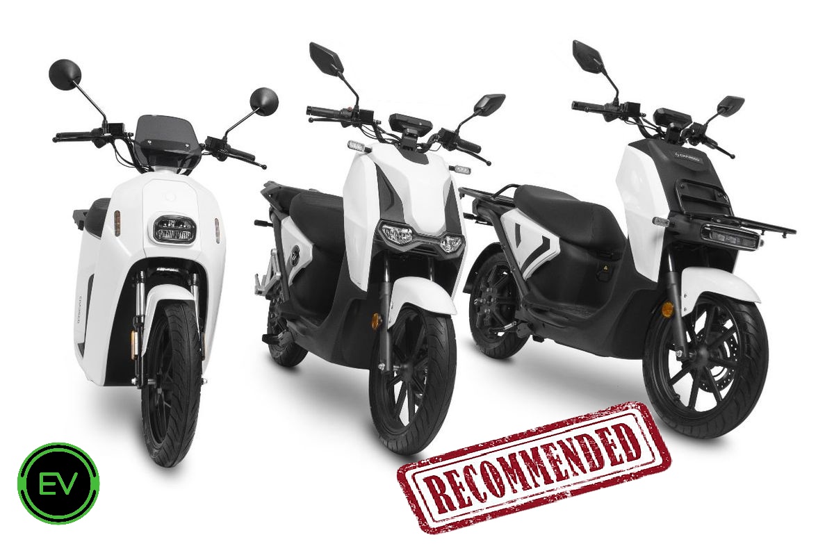 Motor Listrik Buatan Indonesia Ternyata Banyak Banget! Ini Dia 10 Rekomendasi yang Cocok Buat Dipakai Harian!