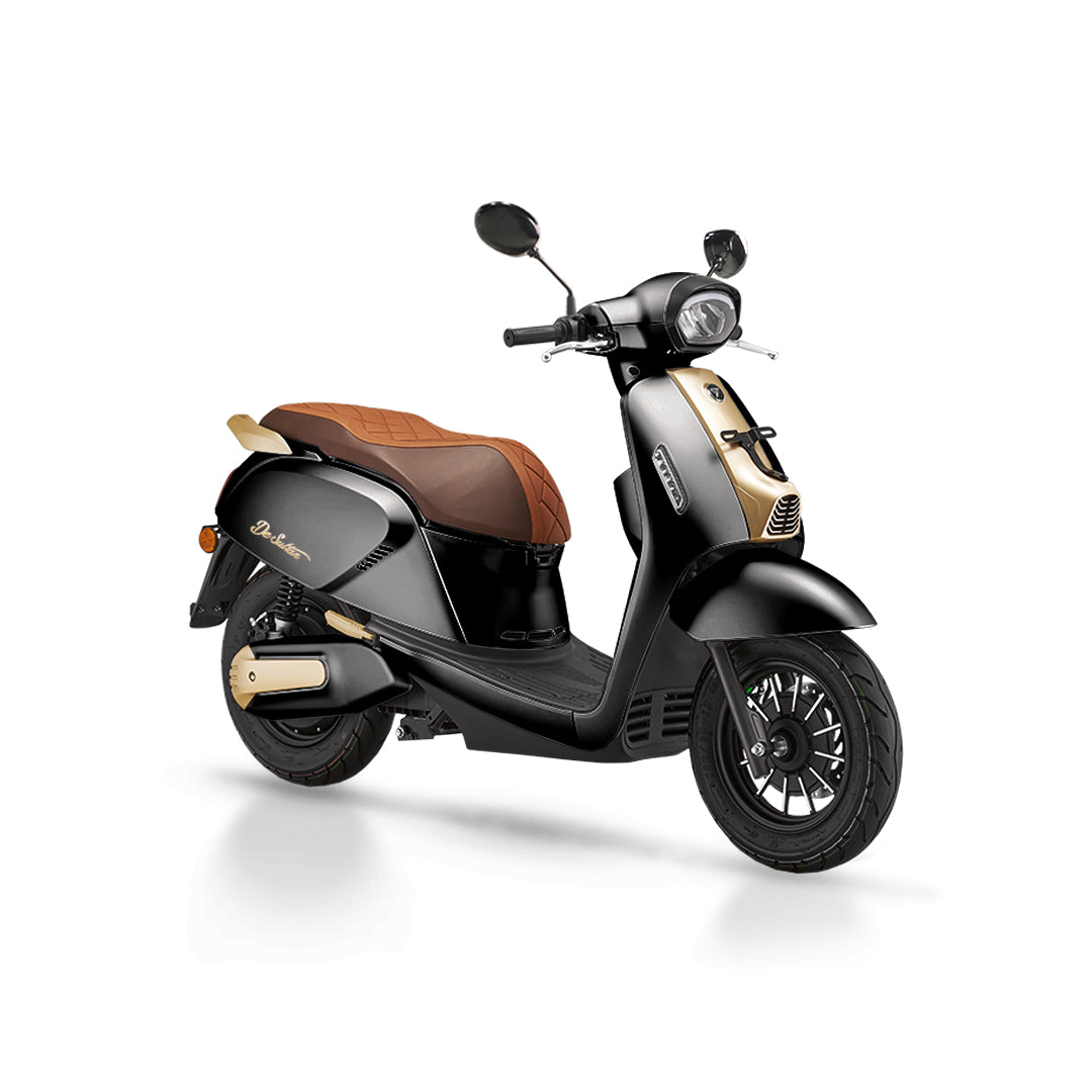 Deretan Motor Listrik Paling Awet Baterai, Cocok Buat Ojek Online dan Perjalanan Jarak Jauh