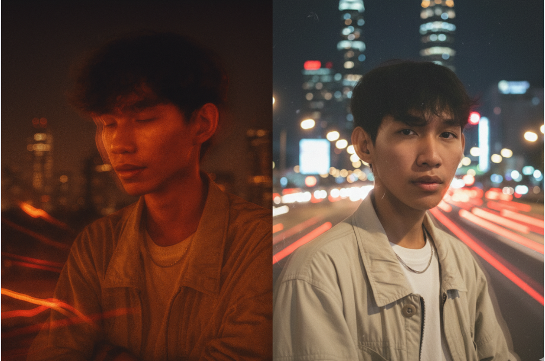 Chat GPT Vs Google Gemini, Mana yang Lebih Bagus Edit Foto Ai Viral, Ini Prompt Bikin Foto Sinematik Estetik