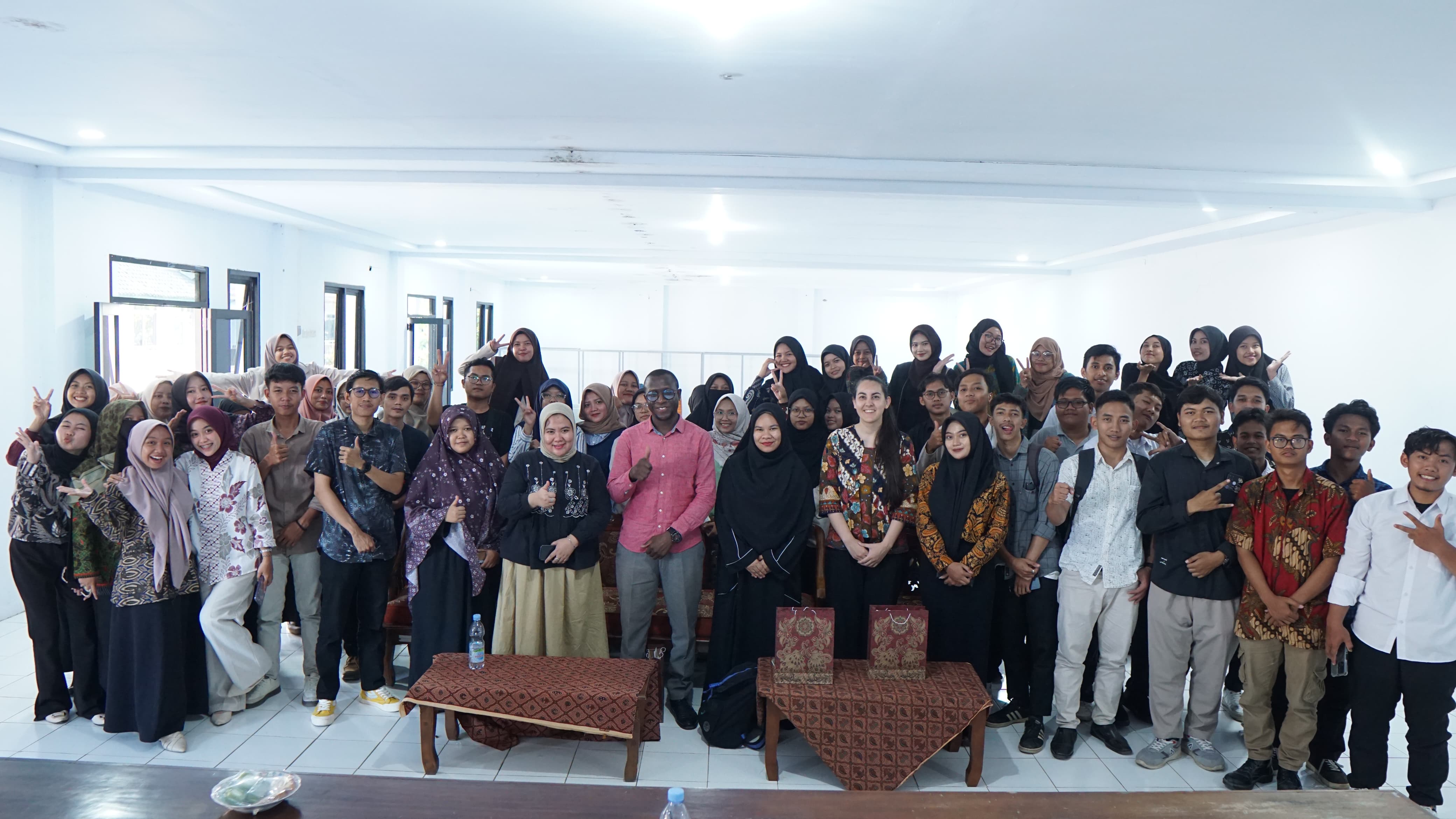 USK Majalengka Sukses Gelar Summer Course BIPA 2025, Hadirkan Pengajar dan Peserta dari Luar Negeri