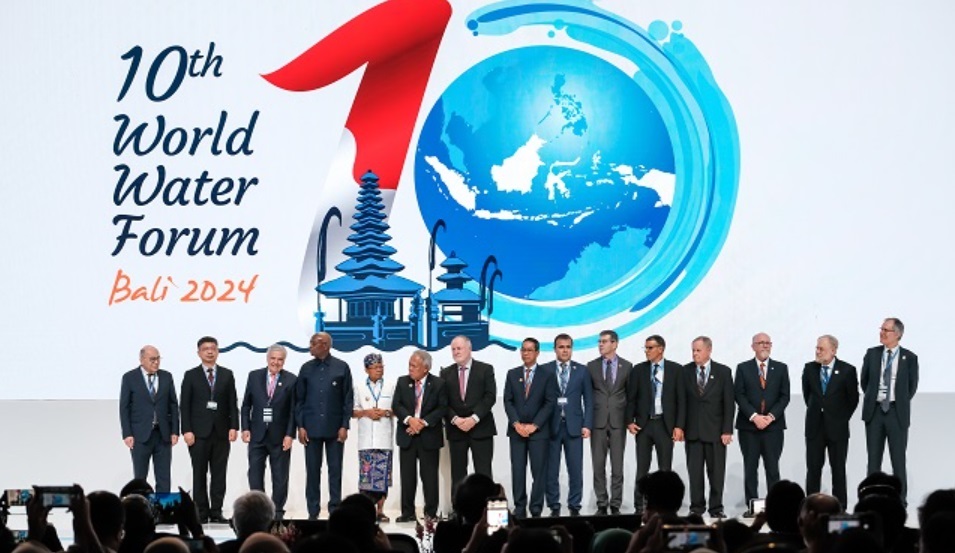 Pentingnya Indonesia Menjadi Tuan Rumah World Water Forum: Membawa Misi Khusus Hingga Bagi Sektor Pariwisata