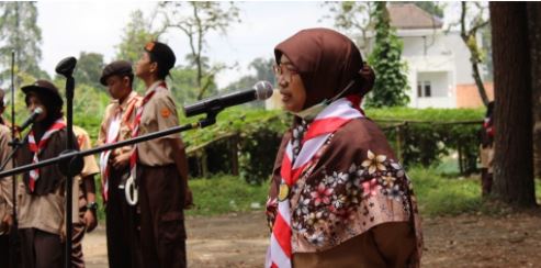 Daarul Uluum Gelar Kemah Akbar dan Study Camp di Pare