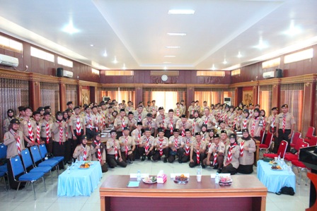 Zaki Azhar Zaidan Terpilih sebagai Ketua DKC Majalengka 