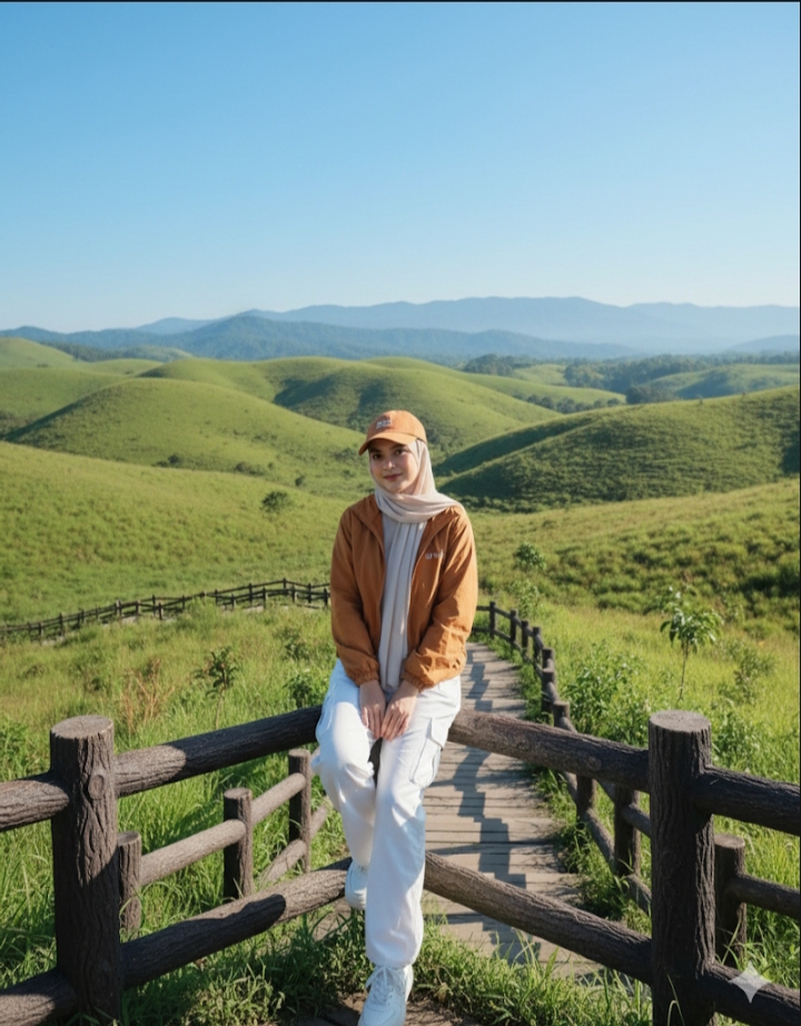 Kumpulan Prompt Gemini AI Foto Sendiri Paling Real Buat Cewek, dengan Ootd Keren Cocok Buat Instastory