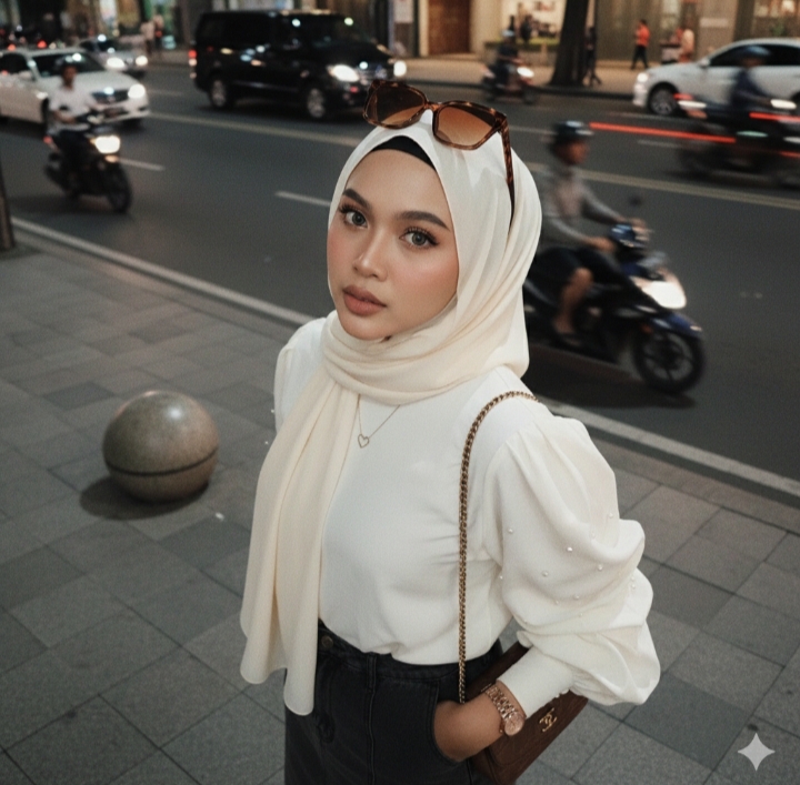 Lagi Viral di TikTok! Kumpulan Prompt Gemini AI Cewek Cantik Natural, Hasilnya Elegan dan Mirip Seperti Asli!