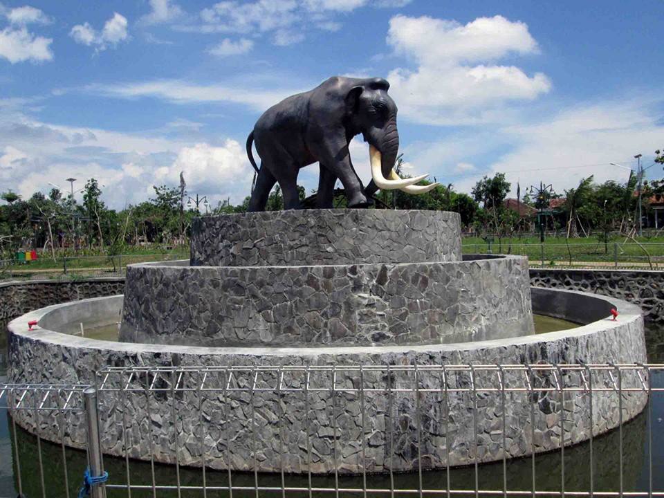 Wisata Edukasi Bersama Anak Tercinta di Gemolong Edupark Sragen.