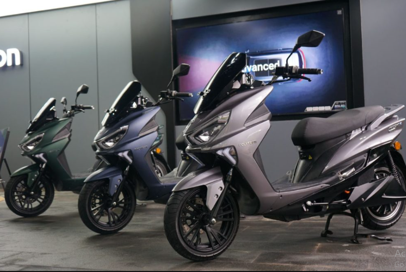 Cicilan Mulai dari 400 Ribu, 3 Daftar Motor Listrik Polytron Mirip NMAX dan Angsuran Kreditnya di OTO Finance