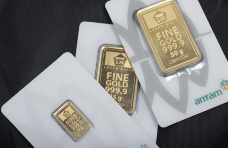 Jadi Rekor Terbaru di 2025! Harga Emas Antam Logam Mulia Tembus Rp2,5 Juta per Gram, Buyback Ikut Terbang
