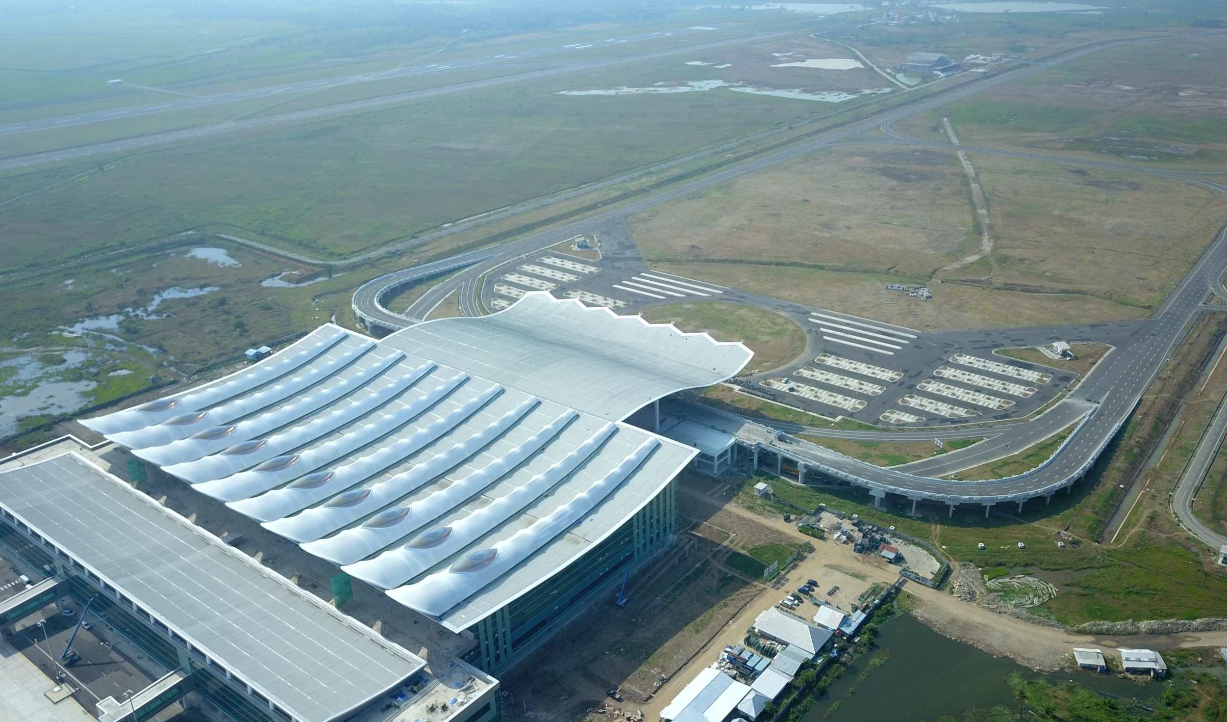 Waduh! Bandara Kertajati Mau Dijual, Pembelinya dari Timur Tengah dan Singapura, Mereka Sangat Serius