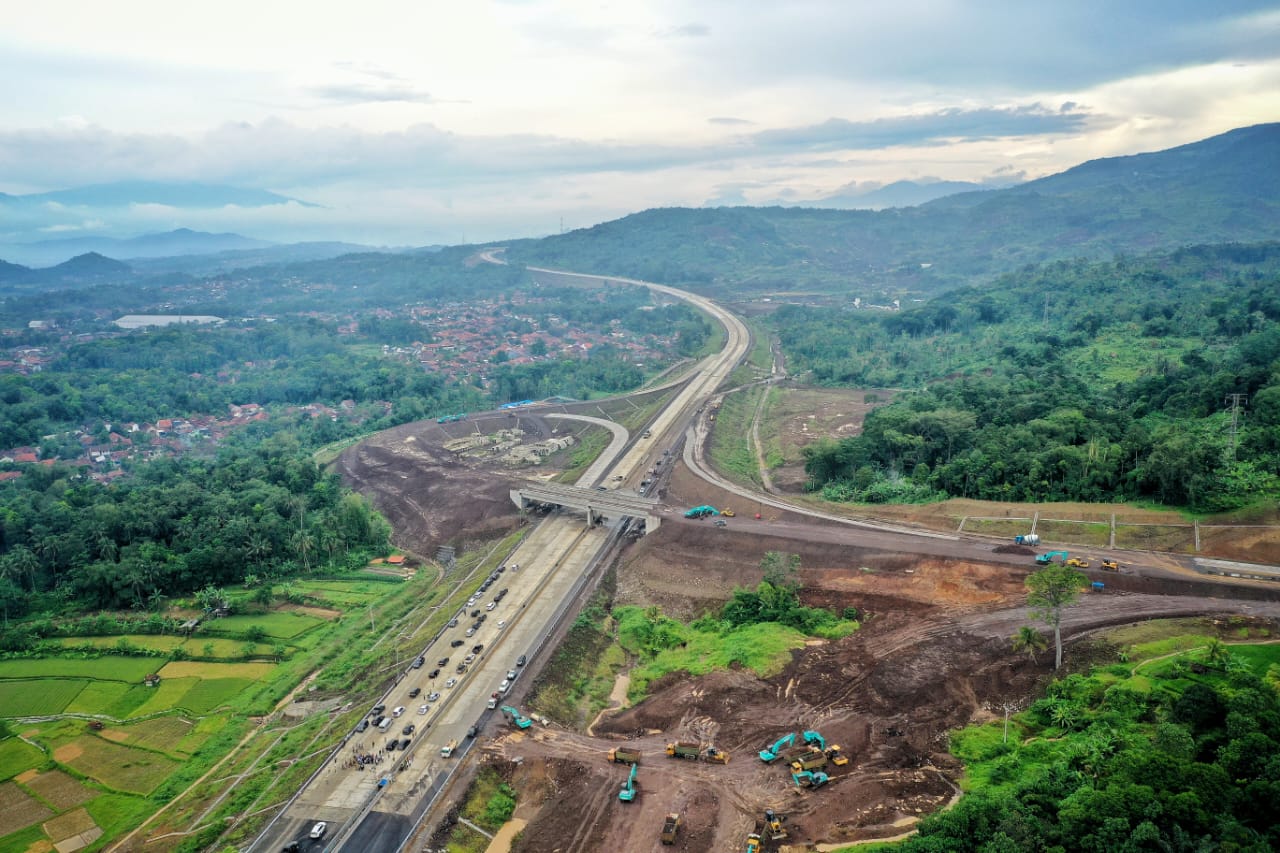 UPDATE! Begini Rekayasa Lalu Lintas JALAN TOL CISUMDAWU Mulai Cimalaka sampai Kertajati