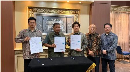Majalengka Gandeng Jepang dan Polman Bandung Wujudkan Program Clean City