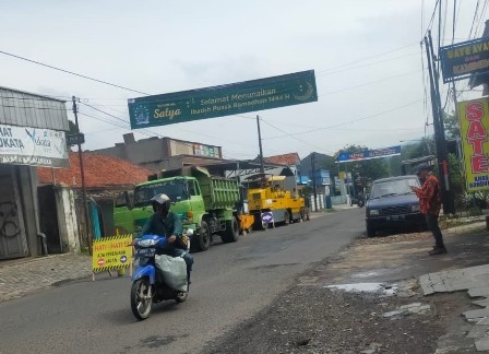 Jalur Wisata di Kecamatan Maja dan Sindang Diperbaiki