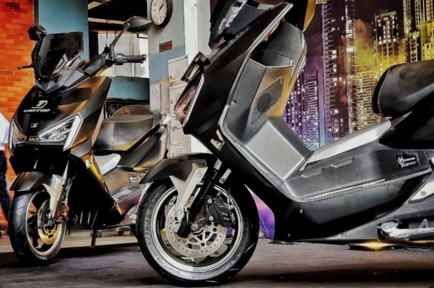 Rekomendasi Motor Listrik Murah Mirip Nmax yang Bisa Dicicil Mulai dari 1 Jutaan Saja, Apa Saja?