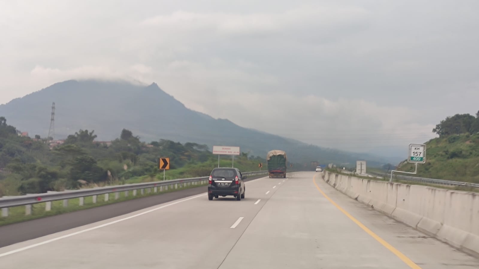 KOMPAK! Polres Sumedang dan Majalengka Berharap TOL CISUMDAWU Dipakai untuk Mudik, Ini Loh Sebabnya