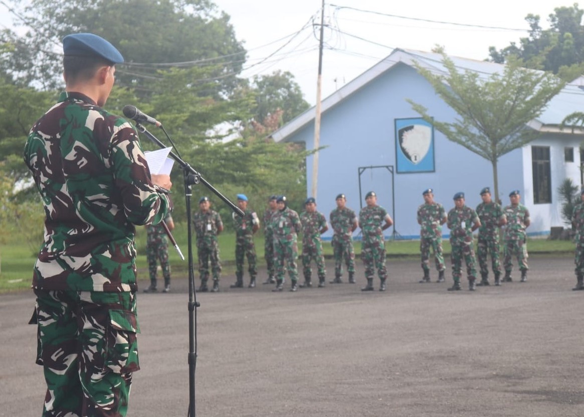 Lanud S Sukani Siap Bantu Program Pemkab Majalengka