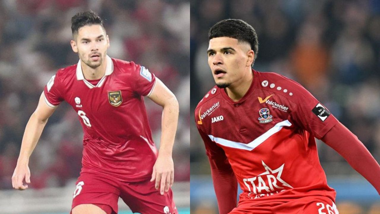 Dua Pemain Naturalisasi Timnas Indonesia Ini Mengalami Lonjakan Popularitas Sejak Gabung Timnas! Siapa Mereka?