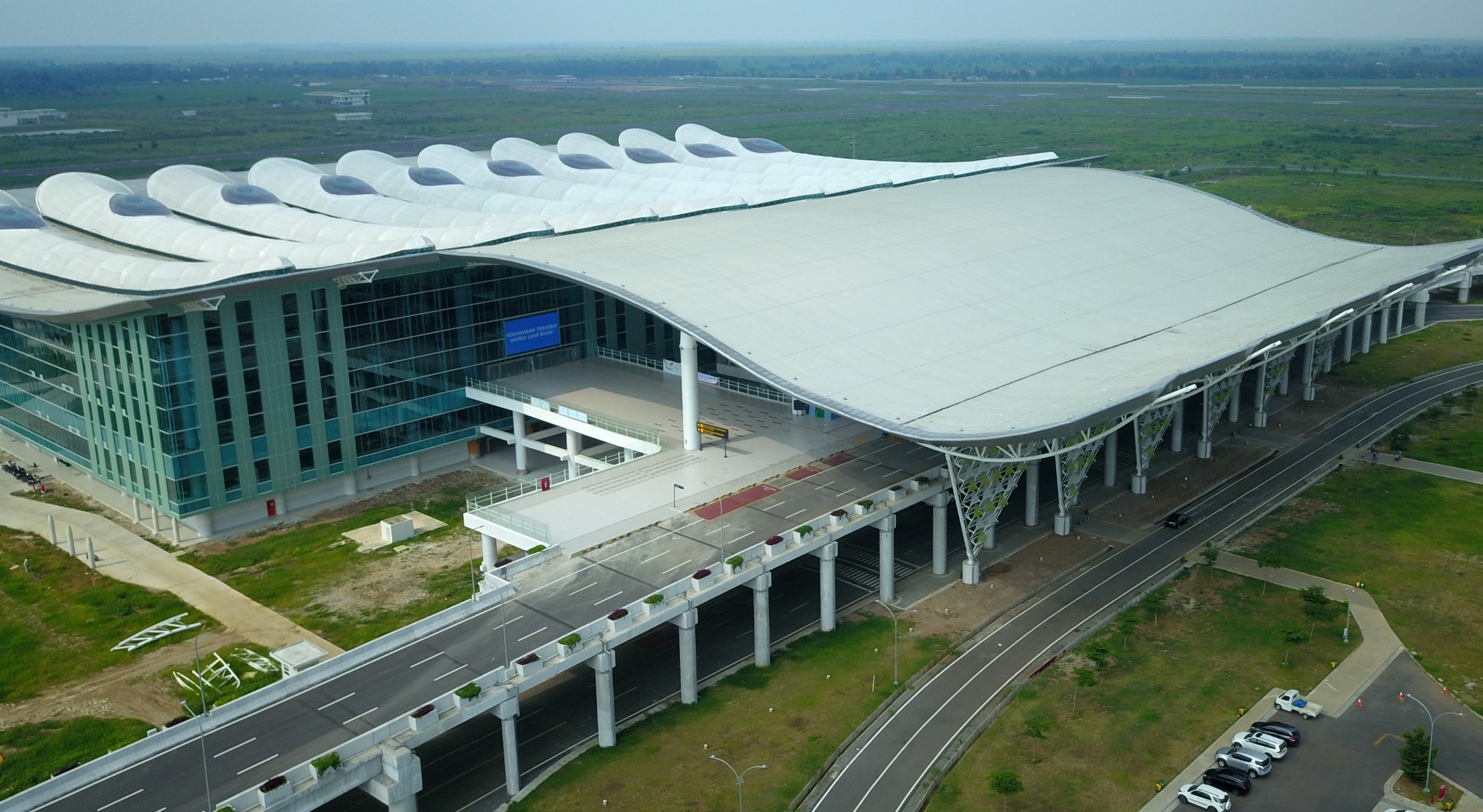 TERNYATA! Penumpang Terbanyak Bandara Kertajati dari Bandung, PT BIJB Siapkan Armada Travel sampai ke Tasik