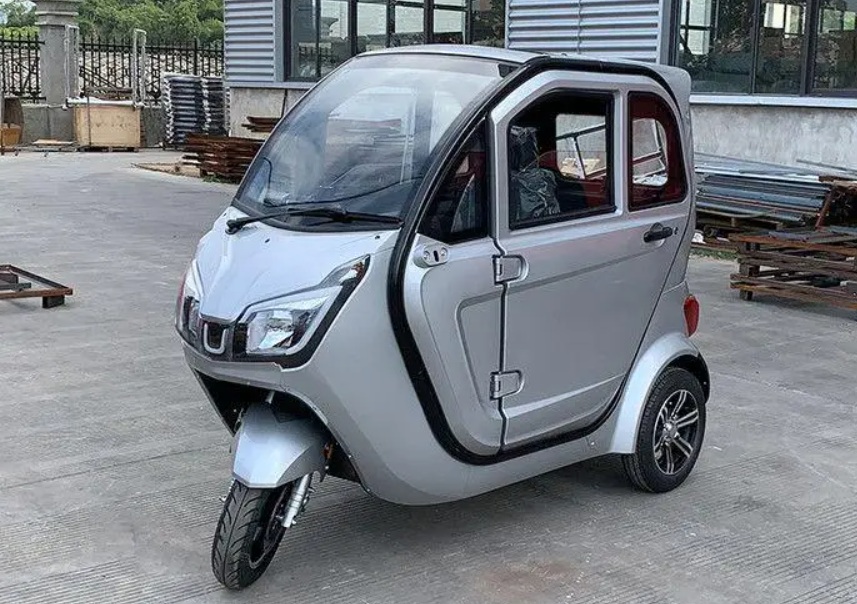 Tahan dari Cuaca Hujan dan Panas, Berikut Rekomendasi Motor Listrik Roda Tiga Harga Mulai dari Rp12 Juta