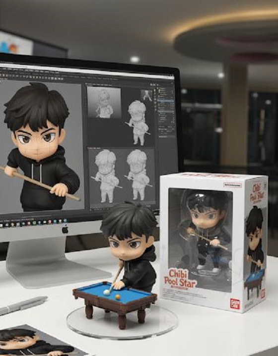 Langsung Jadi Dalam 5 Detik, Berikut Prompt Mudah Membuat Miniatur Viral Lengkap dengan Panduannya