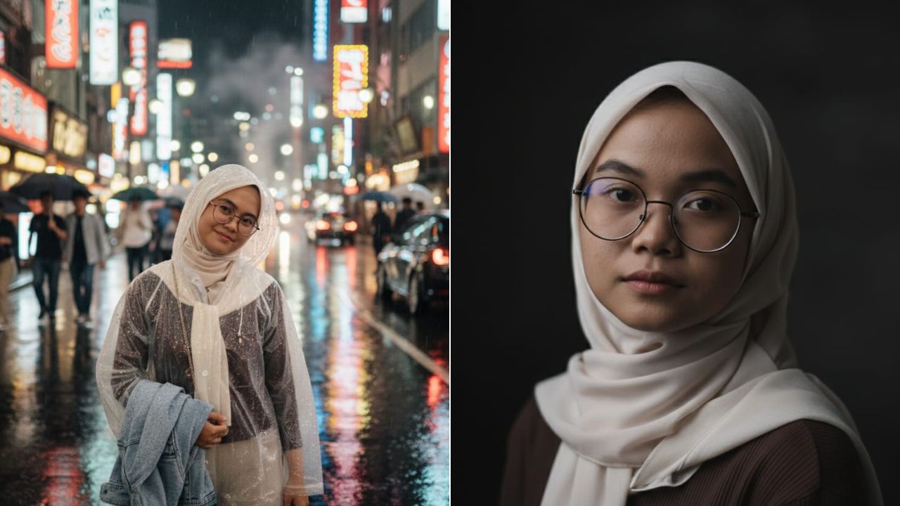 5 Prompt Gemini AI Terbaru Edit Foto 100 Persen Mirip! Salin Disini Gratis