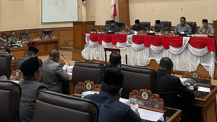 APBD 2025 Majalengka Disahkan