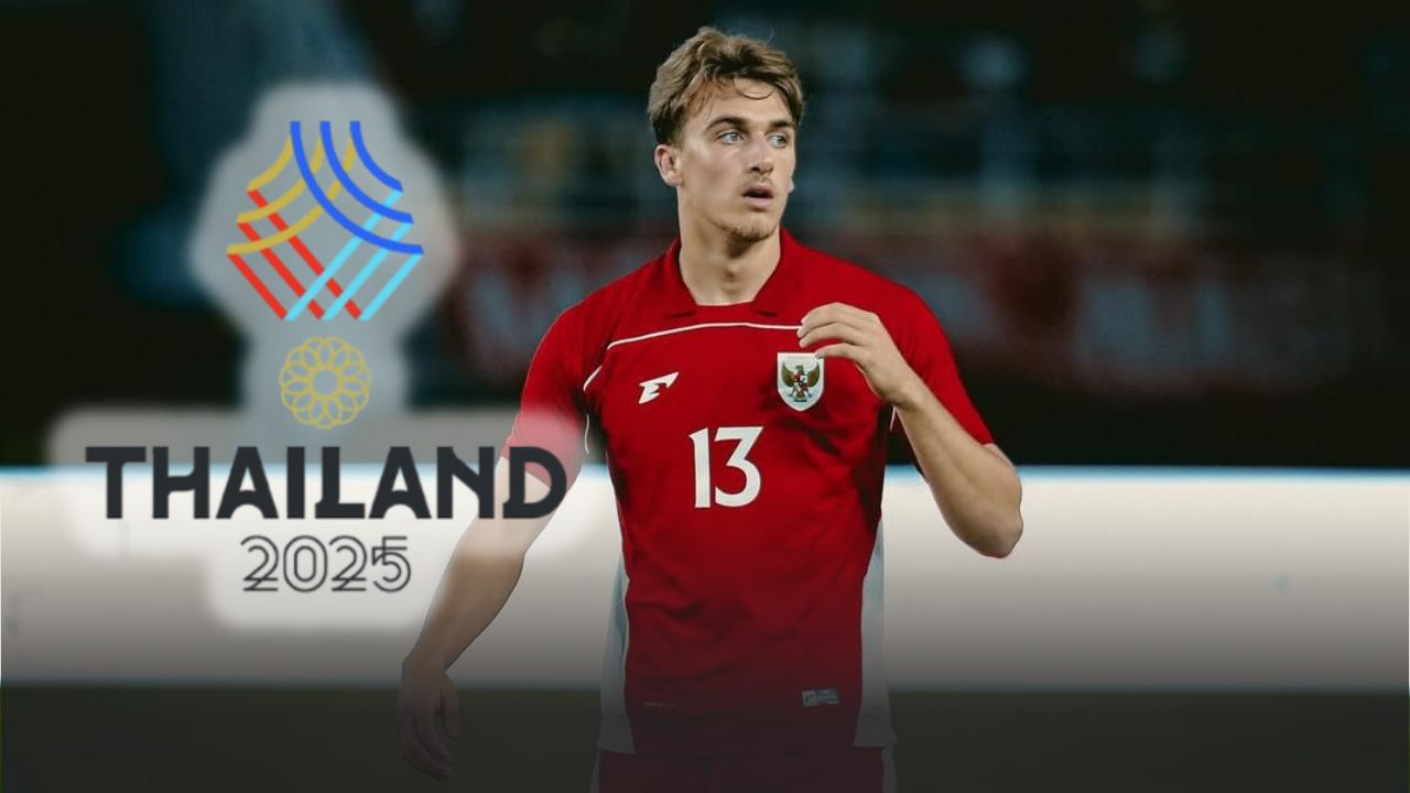 Striker Baru Timnas Indonesia Ini Akan Bersinar di Sea Games 2025, Ternyata Ini Penyebabnya!