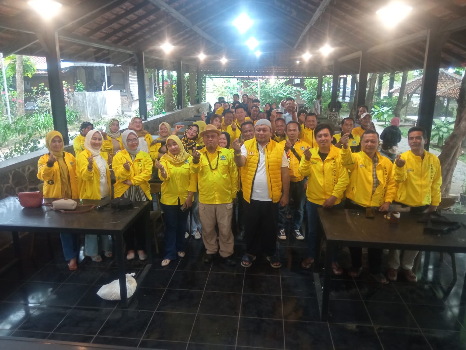 Asep Eka Mulyana Ajak Warga Majalengka Doa Bersama dan Dukung UMKM di Tengah Keprihatinan Bangsa