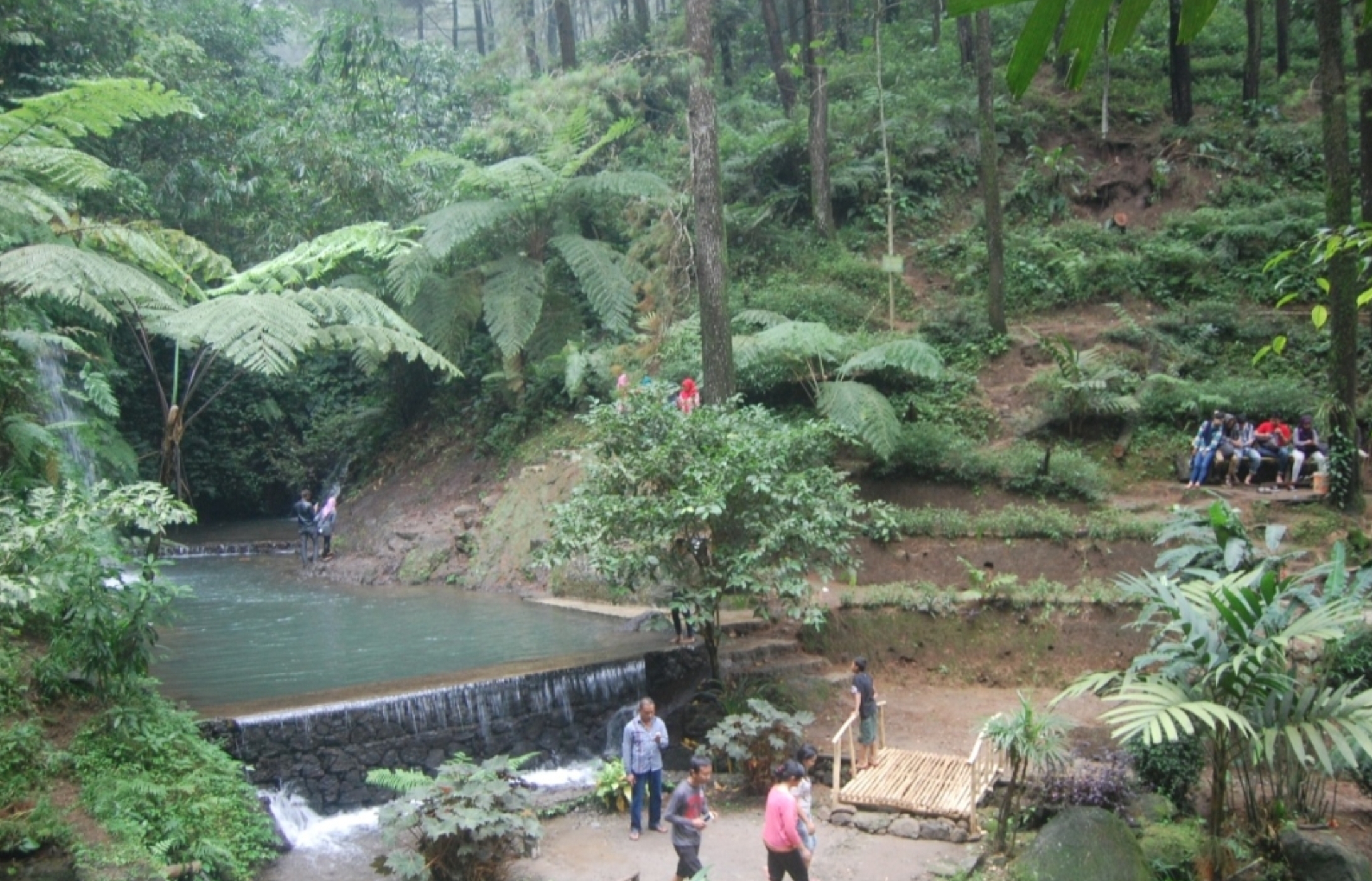 KEREN! Hanya 1 Kecamatan Ada 10 Lokasi Wisata, Yuk ke Sidawangi Majalengka