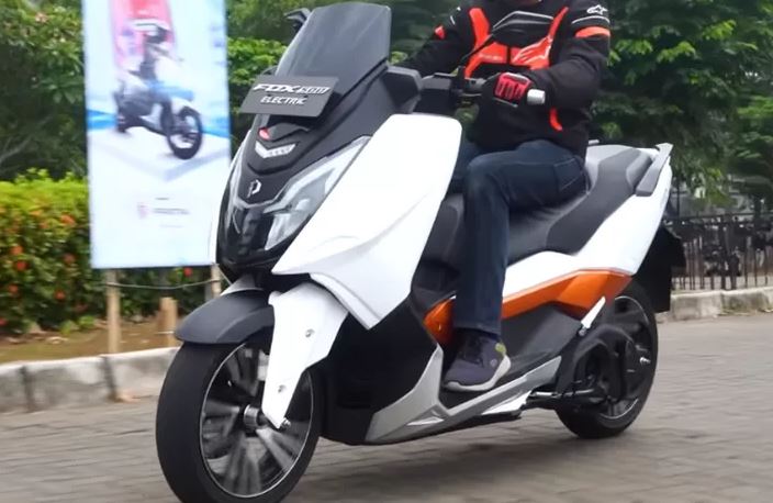 Mirip NMAX, Berikut Angsuran Kredit Motor Listrik Tanpa DP dengan Tenor Hingga 5 Tahun