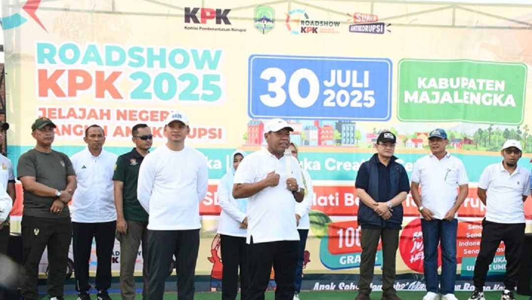 Majalengka Berkomitmen Menjadi Kabupaten Bebas Korupsi: Aksi Nyata, Bukan Sekadar Slogan