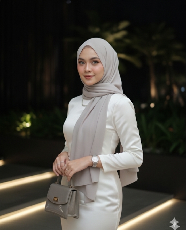 Lagi Viral di TikTok! Ini Kumpulan Prompt Gemini AI Terbaru Cewek Hijab, Bikin Hasilnya Elegan & Mewah!