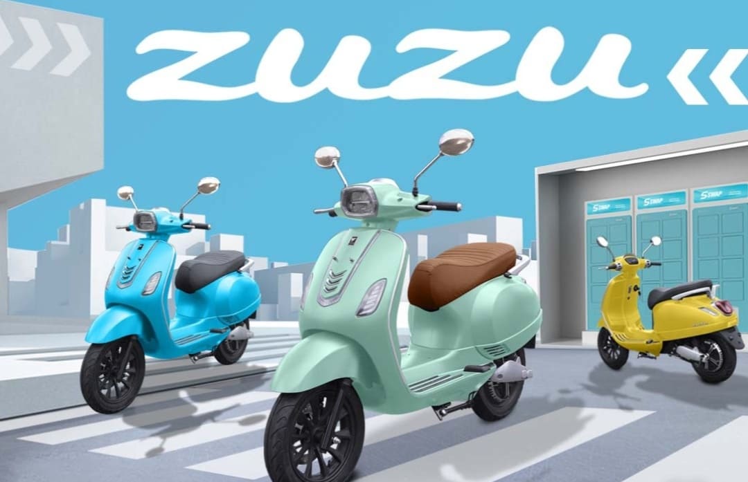 Berikut Rekomendasi 3 Motor Listrik untuk Grab dengan Cicilan Terjangkau, Plus Skema Kredit Termurah 