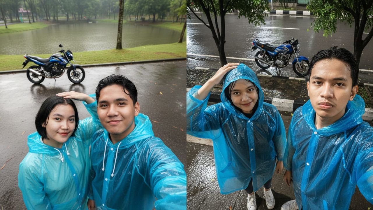 Kumpulan Prompt Gemini AI Pasangan Estetik Ini Hasilnya Seperti Foto Asli, Simak Caranya Hanya Disini!